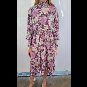 Nanette Lepore Midi Dress, Size 4, New with tags